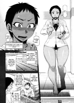 Take Your Mark - Bìa truyện