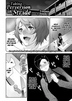 Taking Perversion In Stride - Bìa truyện