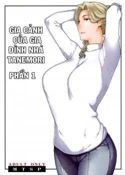 Bìa truyện Tanemori-Ke No Katei Jijou