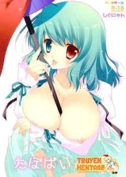 Bìa truyện Tapopai ☆ Kogasa