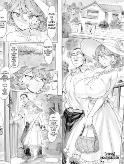 Bìa truyện Tatsumaki-ppoi Tsuma