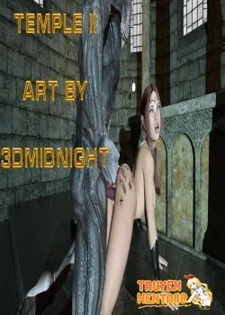 Temple - Bìa truyện