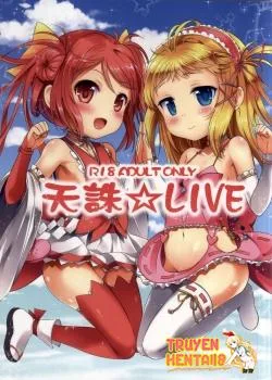 Bìa truyện TENCHUU LIVE