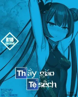 Bìa truyện Thầy Giáo Tệ