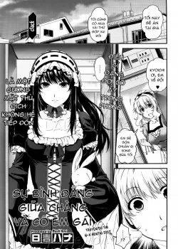 Bìa truyện The Equation Of Him And His Little Sister