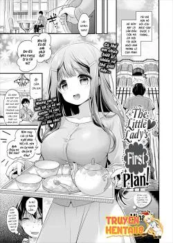 Bìa truyện The Little Ladys First Plan