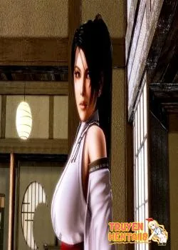 The Mistress And The Kunoichi - Bìa truyện