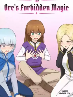 The Orc’s Forbidden Magic – 210vn Team - Bìa truyện