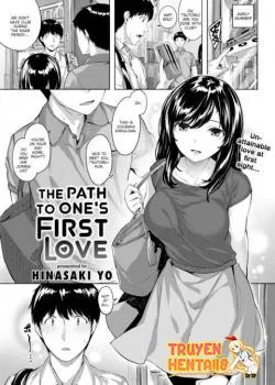 The Path To One’s First Love - Bìa truyện