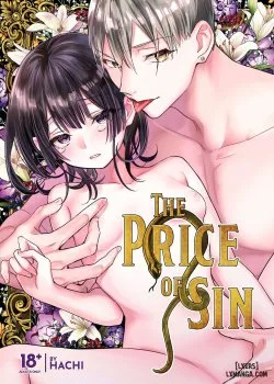 The Price Of Sin [J18] - Bìa truyện