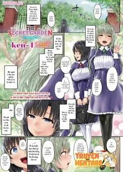 The Secret Garden - Bìa truyện