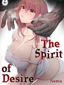 The Spirit Of Desire - Bìa truyện