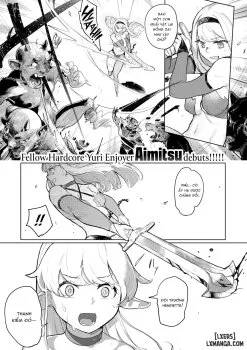 The Sword And The Beast - Bìa truyện