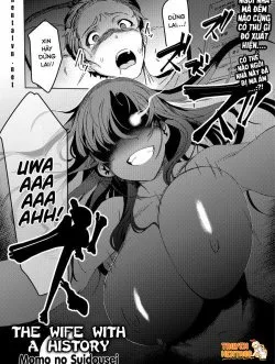 The Wife With A History - Bìa truyện