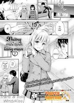 Their Romantic Relationship - Bìa truyện