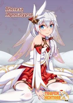 Bìa truyện Theresa ‘Apocalypse