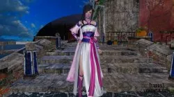 Thời – Không Giả (Hoa Bảo Ngọc) - Bìa truyện