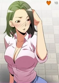 Thông Số Tình Yêu - Bìa truyện