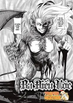 Three Wishes - Bìa truyện