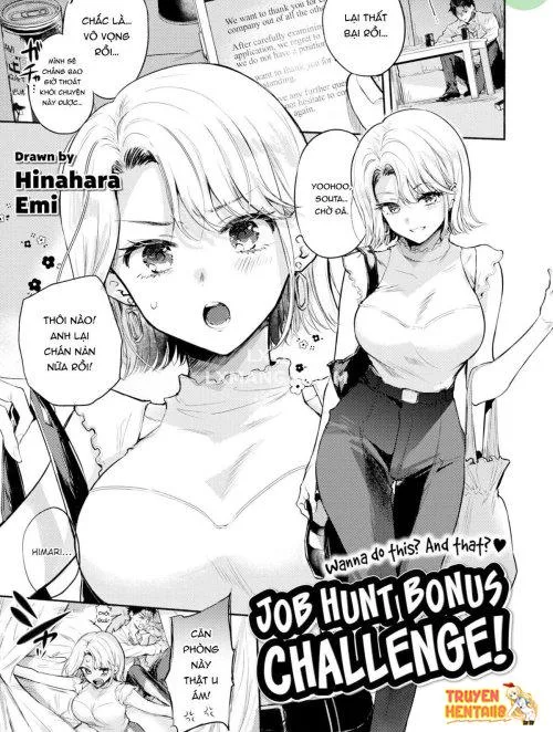 Thử Thách Kiếm Tiền Bonus - Bìa truyện