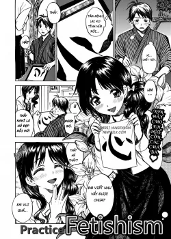 Bìa truyện Thực Hành Chủ Nghĩa Tôn Sùng (K CHe)