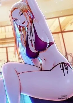 Bìa truyện Tiệc Bể Bơi