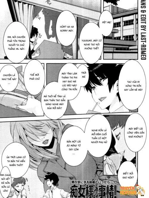 Bìa truyện Tình Cảnh Của Cô Gái Lạc Quan