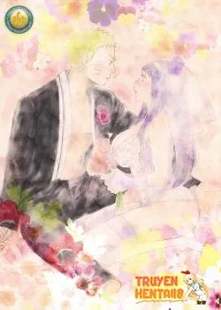 Tình Yêu Bệnh Hoạn Naruto X Hinata - Bìa truyện