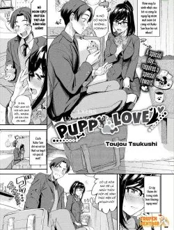 Tình Yêu Thời Trẻ Con - Bìa truyện