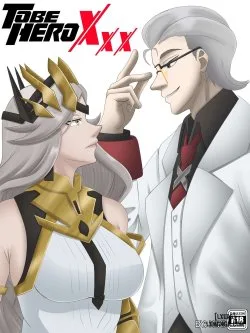 To Be Hero Xxx Queen Vs X - Bìa truyện