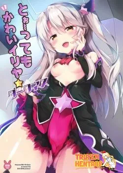 Bìa truyện Too~ttemo Kawai Illya Darkness