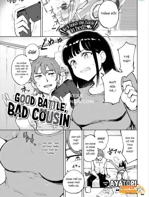 Bìa truyện Trận Chiến Tuyệt Vời Với Họ Hàng Bẩn Bựa