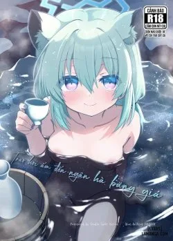 Bìa truyện Trao Hơi Ấm Đến Ngân Hà Băng Giá