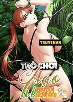Trò Chơi Mạo Hiểm - Bìa truyện