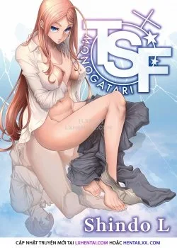 Tsf Monogatari - Bìa truyện