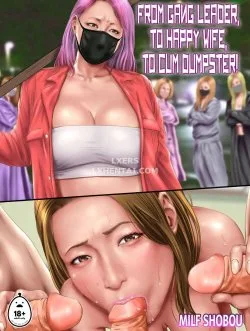 Từ Thủ Lĩnh Băng Đảng, Tới Người Vợ Hạnh Phúc, Đến Bể Chứa Tinh - Bìa truyện