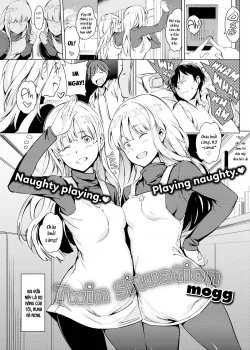 Twin Situation - Bìa truyện