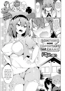 Bìa truyện Uncen Truyện Tranh Sex Điều Quan Trọng Nhất Của Kỳ Thi