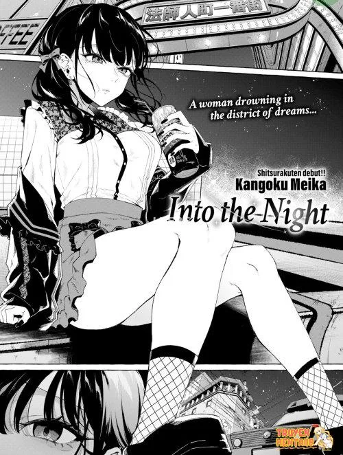 Vào Buổi Tối Hôm Đó - Bìa truyện