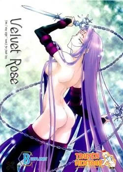 Bìa truyện Velvet Rose