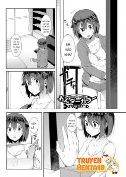 Vòng Cổ Tình Dục Kỳ Diệu - Bìa truyện