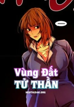 Vùng Đất Tử Thần - Bìa truyện