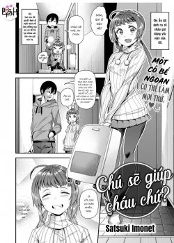 Bìa truyện Will You Help Me?