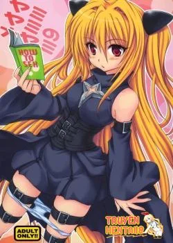 Bìa truyện Yami Yami No Nayami