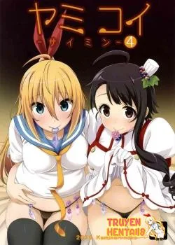 Yamikoi - Bìa truyện