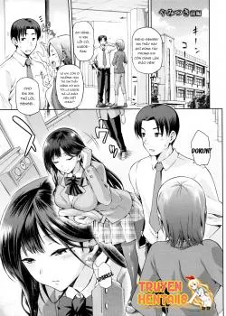 Bìa truyện Yamitsuki Zenpen