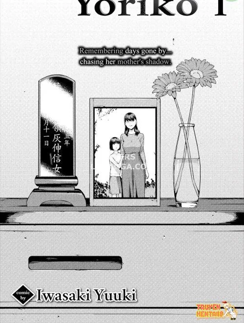 Bìa truyện Yoriko