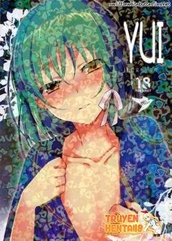 Yui! - Bìa truyện