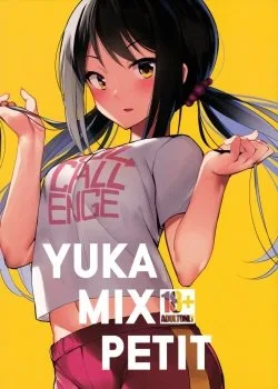Yuka Mix Petite - Bìa truyện