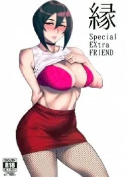 Bìa truyện Yukari Special EXtra FRIEND
